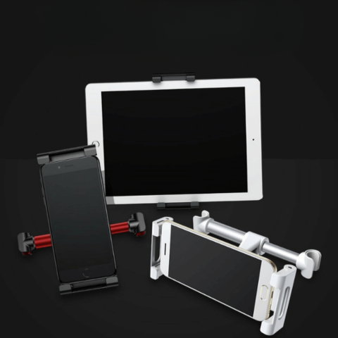 Podpora pro dětskou autosedačku pro telefon a tablet — Ideální pro cestování a zábavu 