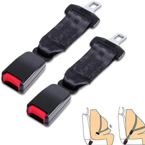 Pas bezpieczeństwa dla kobiet w ciąży — komfort i ochrona w samochodzie 