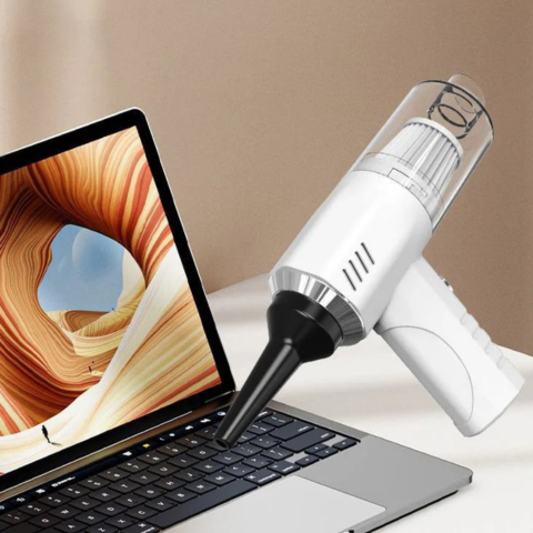 Cordless Portable Vacuum 50000Pa — Maximum Power and Efficiency 