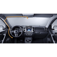 HDビジョン夜間カメラ - 最大の安全性と明瞭性 