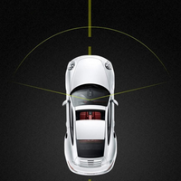 HDビジョン夜間カメラ - 最大の安全性と明瞭性 