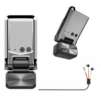 HDビジョン夜間カメラ - 最大の安全性と明瞭性 