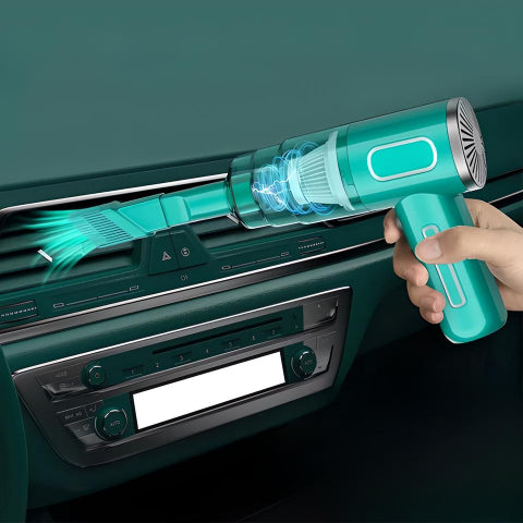 コードレスポータブル掃除機 – コンパクトでパワフル 