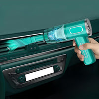 コードレスポータブル掃除機 – コンパクトでパワフル 