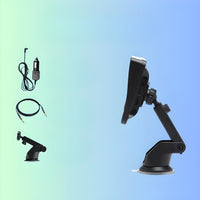 Monitoori Auto - Helppo Asennus Ja Kamera Mukana 