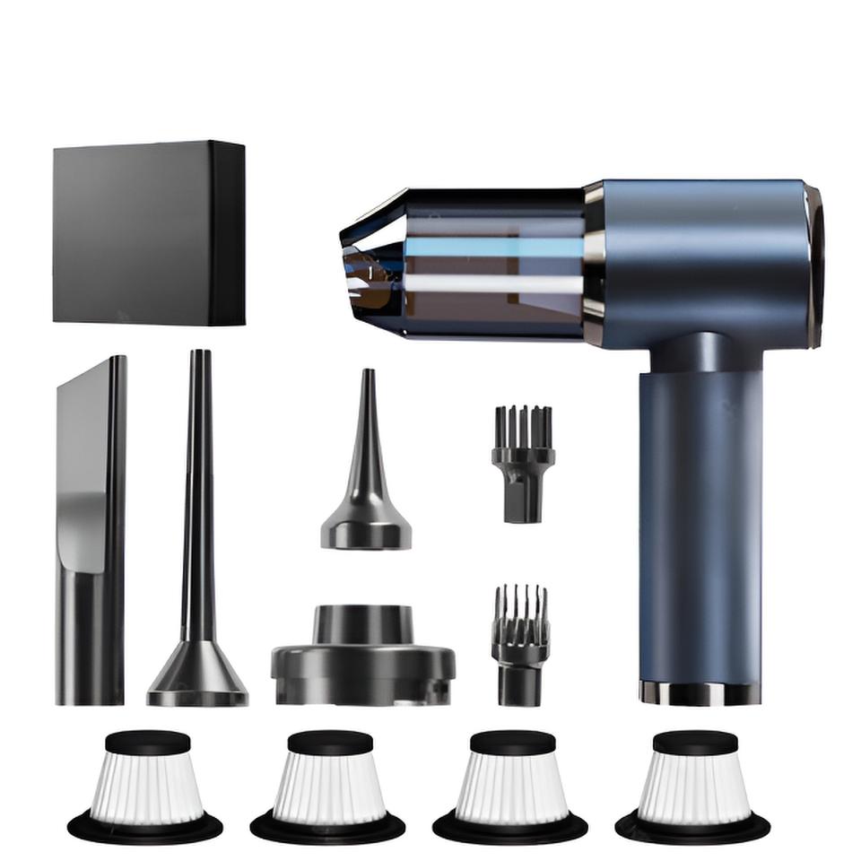 Mini Többfunkciós Porszívó — Gyors és Hatékony Tisztítás 