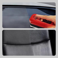 Nettoyeur De Vitres Auto — Brillance Instantanée & Visibilité Parfaite