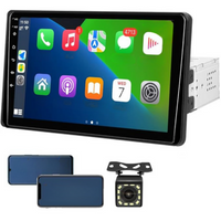 Multimediální systém auta Multifunkční – Konektivita a pohodlí 