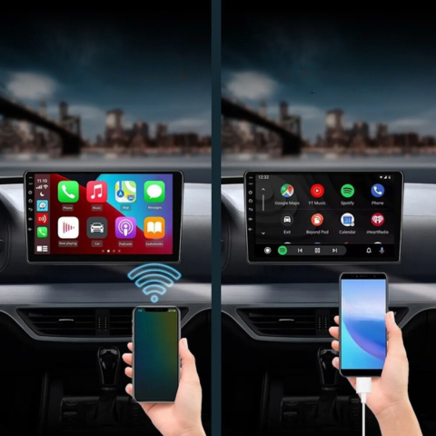 Ασύρτητη Πολυμέσα Αυτόματη - Καθολική Συμβατότητα 