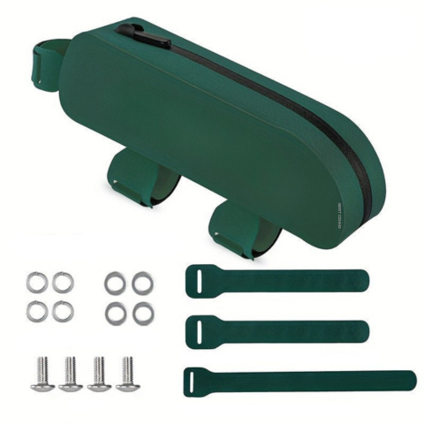 תיק מושב אווירודינמי — עיצוב קומפקטי ועמיד במים 