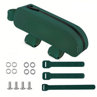 תיק מושב אווירודינמי — עיצוב קומפקטי ועמיד במים 