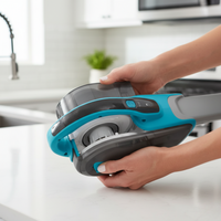 Langaton Pölynimuri — Helppo ja Nopea Siivous 