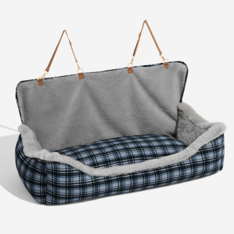 Utazó Kanapé Kutyák Számára – Kényelmes És Könnyen Telepíthető 