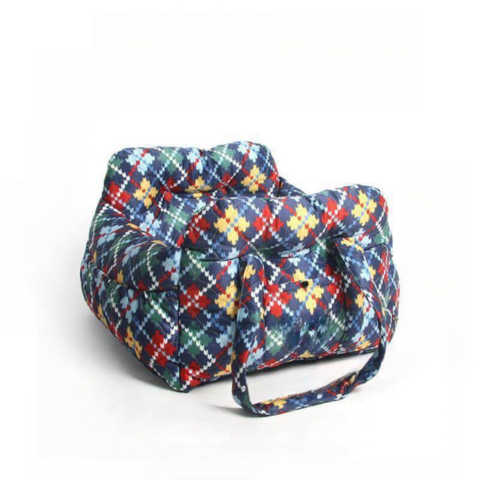 סל קניות נייד לכלב — נוחות בבית ובמכונית 