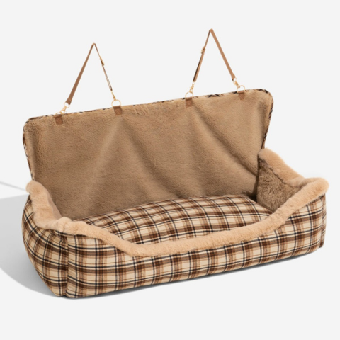 Utazó Kanapé Kutyák Számára – Kényelmes És Könnyen Telepíthető 