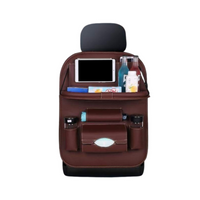 Car Seat Organizer — Practical and Multifunctional 