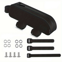 תיק מושב אווירודינמי — עיצוב קומפקטי ועמיד במים 