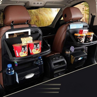 Car Seat Organizer — Practical and Multifunctional 