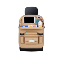 Car Seat Organizer — Practical and Multifunctional 
