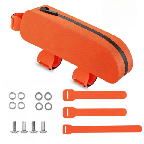 תיק מושב אווירודינמי — עיצוב קומפקטי ועמיד במים 