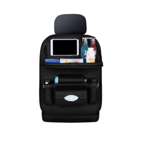 Car Seat Organizer — Practical and Multifunctional 