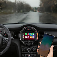 نظام الوسائط المتعددة في السيارة - الاتصال اللاسلكي والتحكم الصوتي 