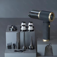 Mini Többfunkciós Porszívó — Gyors és Hatékony Tisztítás 