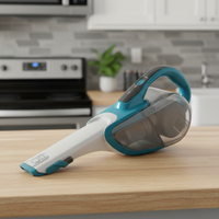 Langaton Pölynimuri — Helppo ja Nopea Siivous 