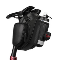 Polkupyörän satulalaukku – Kätevä ja kompakti säilytys 