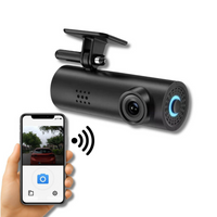 Cámara Embarcada Coche — Imágenes Nítidas y Instalación Fácil 