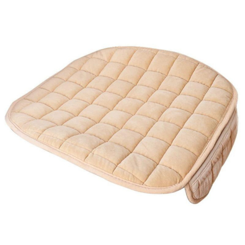 Univerzális autós üléspárna – Kényelem és védelem 