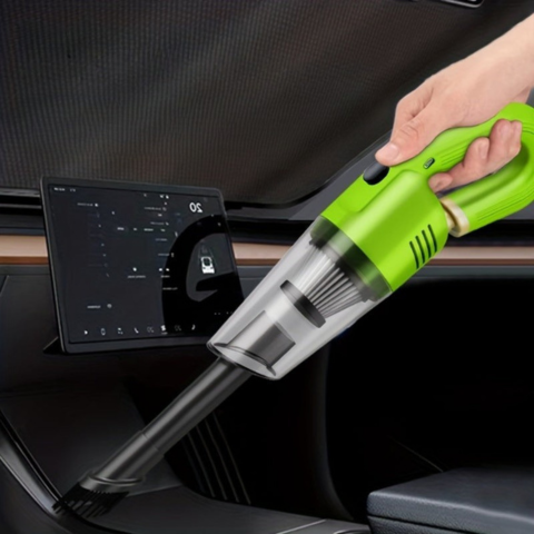 Monitoiminen Kannettava Imuri — Kevyt Ja Tehokas 