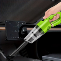 Monitoiminen Kannettava Imuri — Kevyt Ja Tehokas 