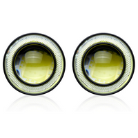 Φώτα Αντιθολής Αυτοκινήτου LED — Ισχυρός Αδιάβροχος Φωτισμός 