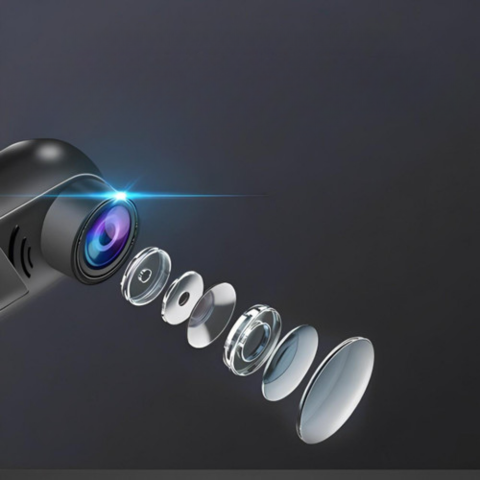 Cámara de Coche – Asistencia y Visión Nocturna 