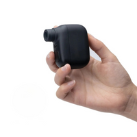 Mini luftkompressor – Snabb och exakt uppblåsning 