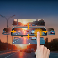 Rückspiegel mit Rückfahrkamera – Sicherheit und totale Konnektivität 