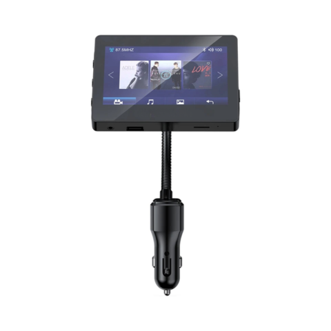 Reproductor MP5 Para Coche — Compacto y Versátil 