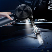 Blåsare och Suger Multifunktion — Komplett Rengöring Utan Ansträngning 