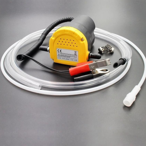 Oil Extraction Pump — Quick and Easy Drainage 