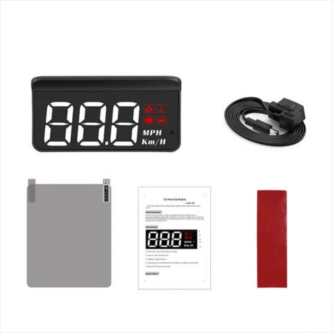 Zobrazení Tělo Vysoké OBD2 – Bezpečnější a Chytřejší Jízda 