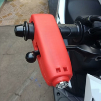 قفل دراجة نارية – أمان سريع ومرئي 