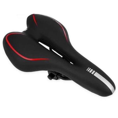 Fietsstoel – Ideaal Voor Lange Afstanden 