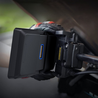 Sistema de Navegación de Moto — Control Fácil y Multifuncional 