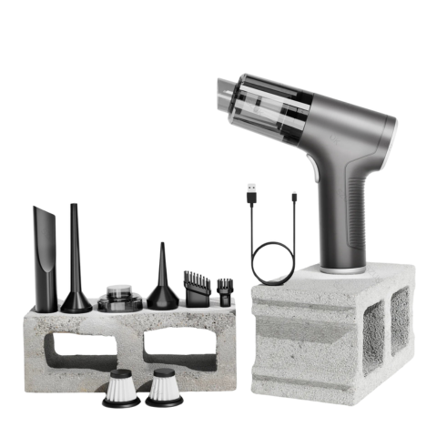 Aspirapolvere Multifunzionale — Potente e Versatile 