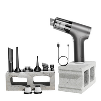 Aspirapolvere Multifunzionale — Potente e Versatile 