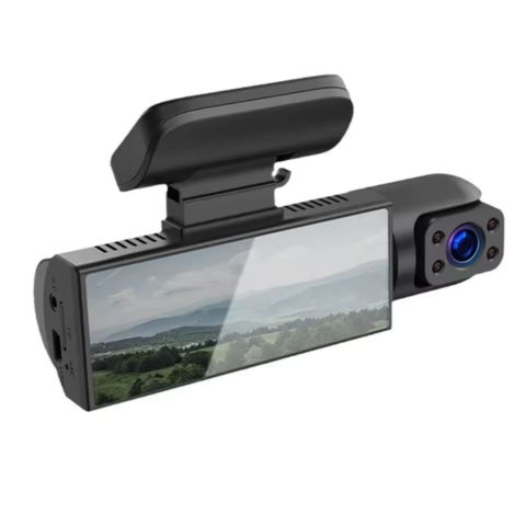 Dashcam Multifunktion – Fullständig övervakning för din bil 