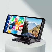 インテリジェントカー画面 - 簡単ナビゲーションと統合カメラ 