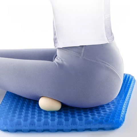 Μαξιλάρι Καθίσματος Από Gel — Άνετη Καθιστική Θέση Χωρίς Κούραση 