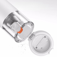 Bezdrátový přenosný vysavač — Účinné čištění a kompaktní design 